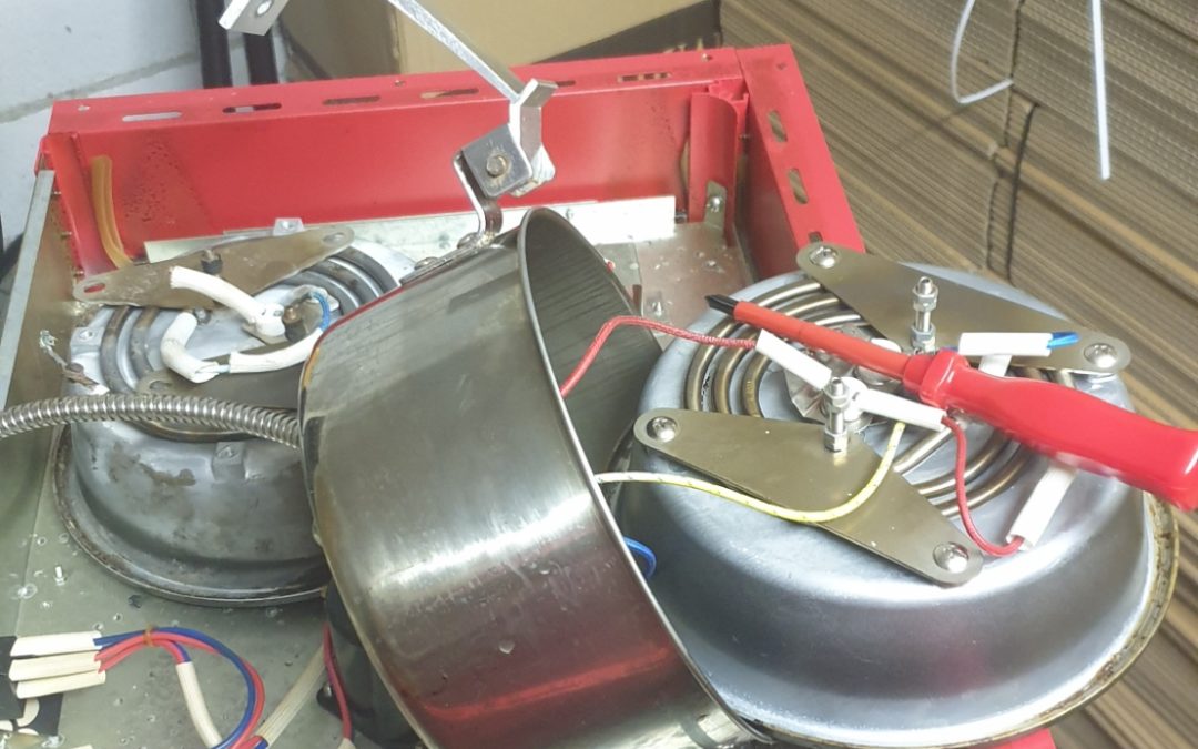 Reparaturen & Wartung