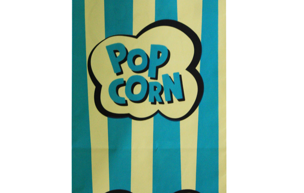 POPCORN TÜTEN