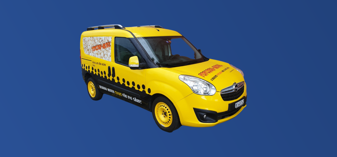 MIETEN SIE UNSER POPCORN-MOBIL